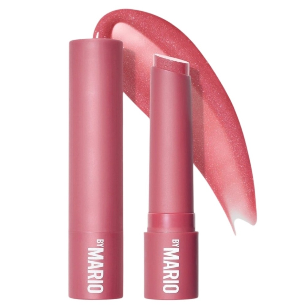 Makeup by Mario Rose Glow Moistureglow Plumping Lip Serum